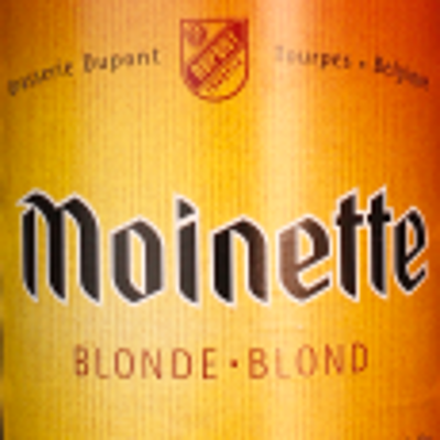 Moinette Blond logo